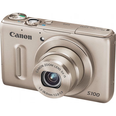 Canon Powershot S100