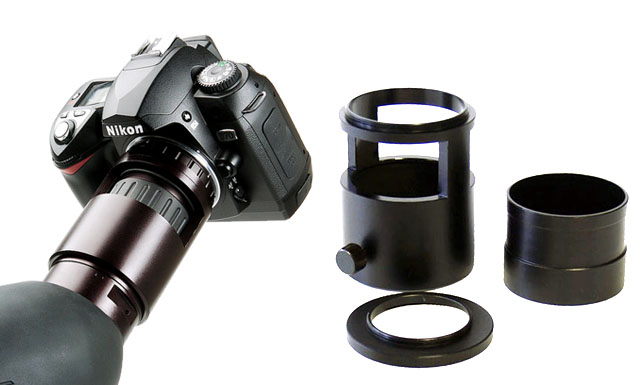 Olivon SLR camera holder