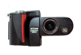 Coolpix P4500