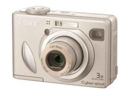 Cybershot DSC W7