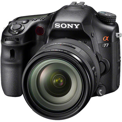 Sony Alpha